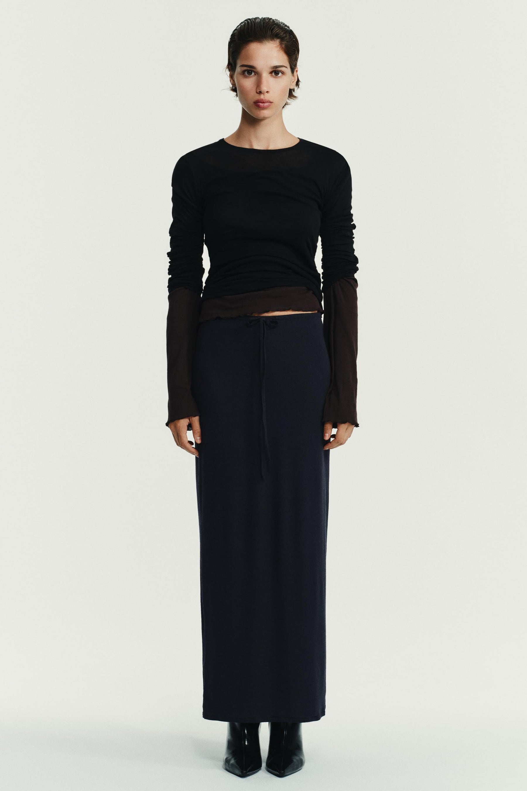 Modal Skirt