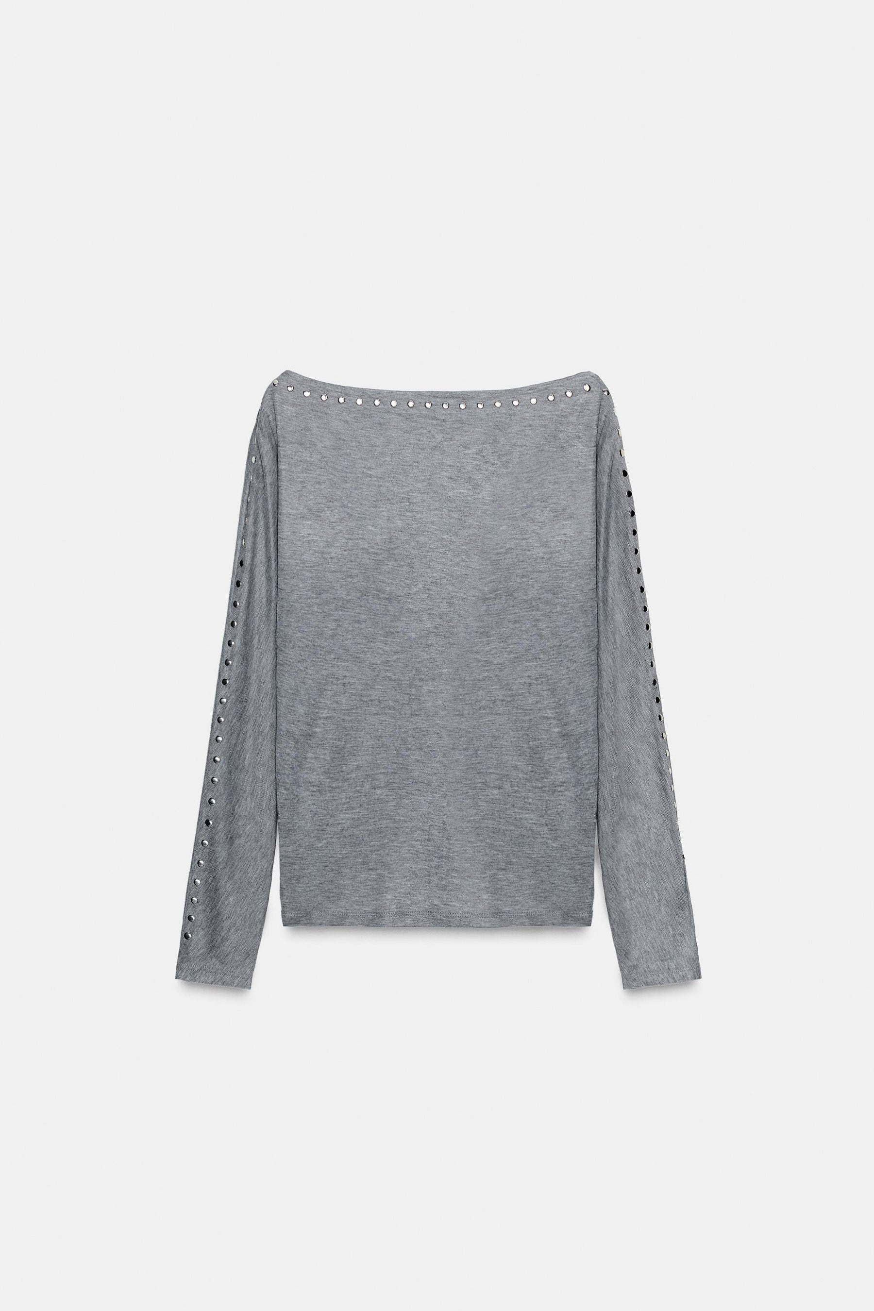 Studded T-Shirt