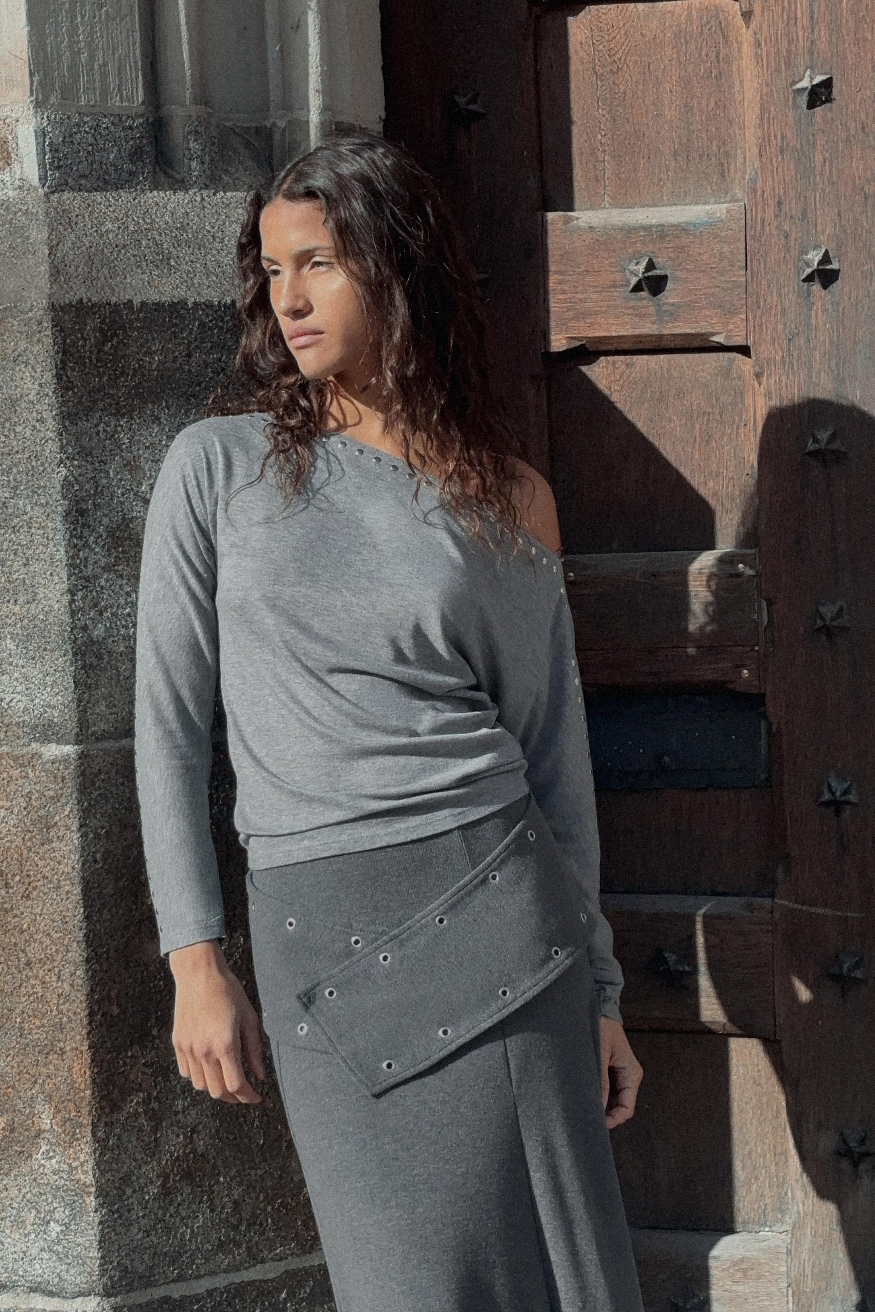 Studded T-Shirt
