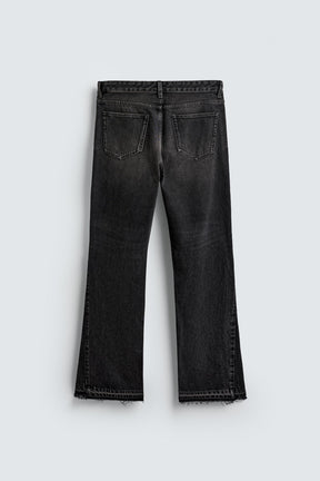 FLARE FIT JEANS - Image 8