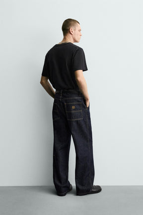 Baggy Chino Pants