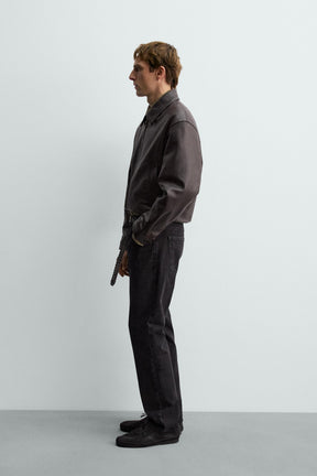 AARON LEVINE X STRAIGHT FIT JEANS - Image 4