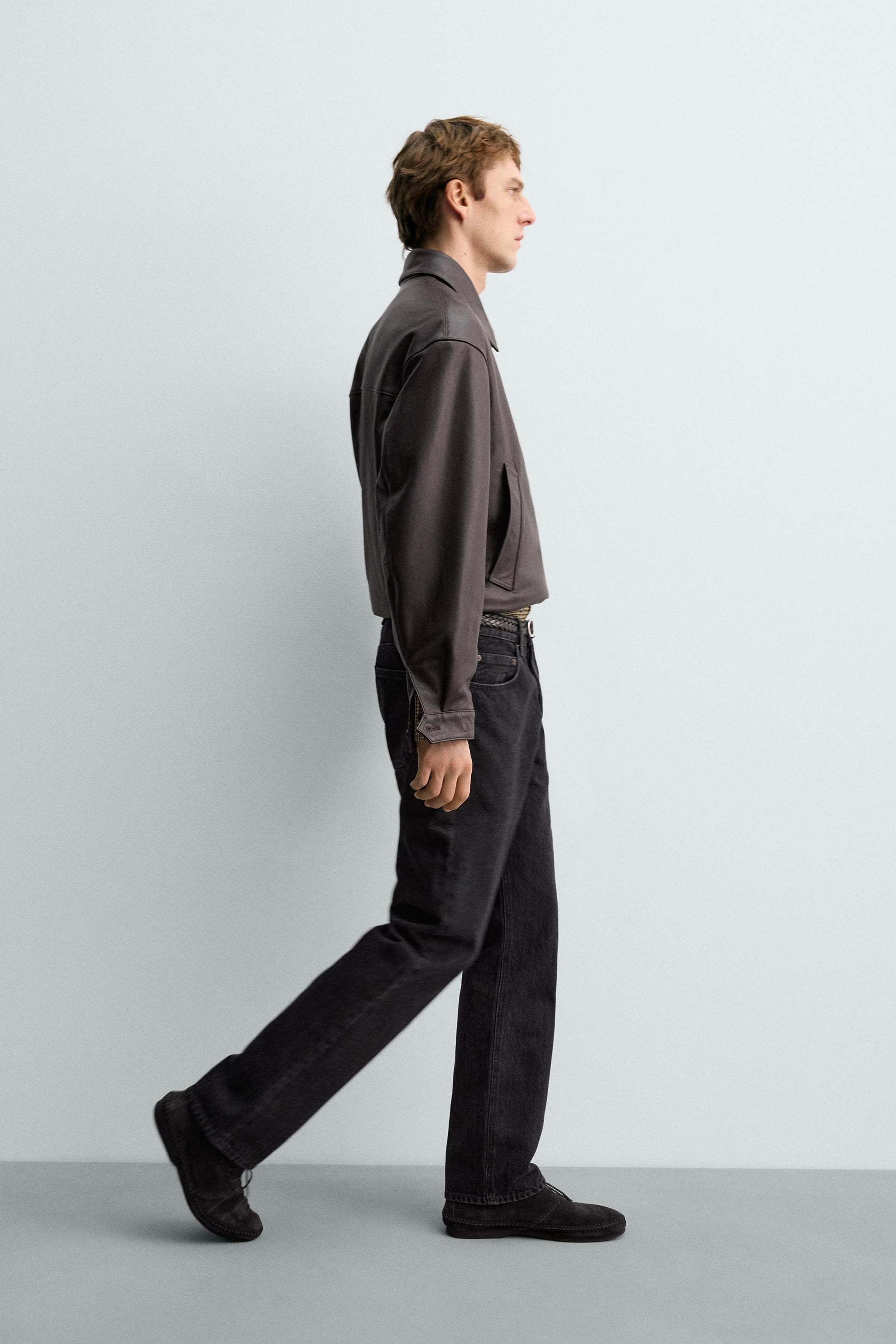 AARON LEVINE X STRAIGHT FIT JEANS - Image 6