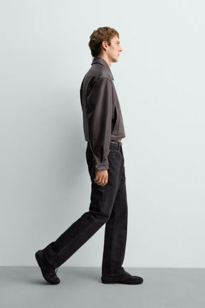 AARON LEVINE X STRAIGHT FIT JEANS - Image 6