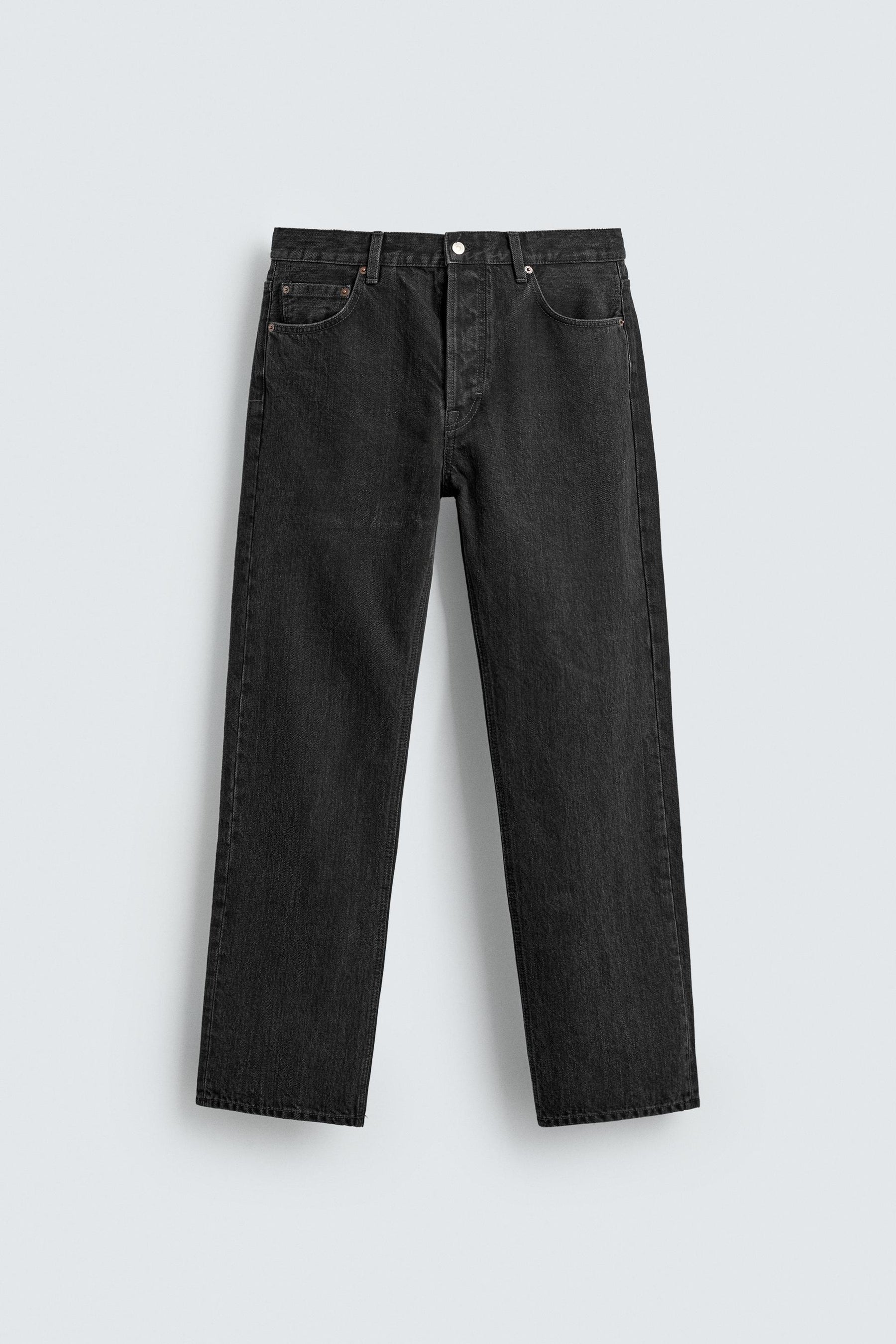 AARON LEVINE X STRAIGHT FIT JEANS - Image 7