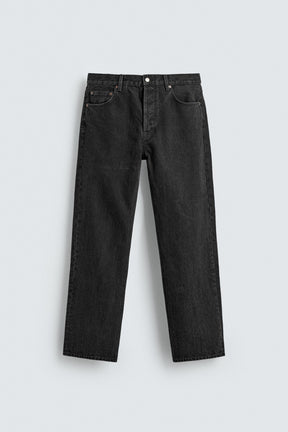 AARON LEVINE X STRAIGHT FIT JEANS - Image 7