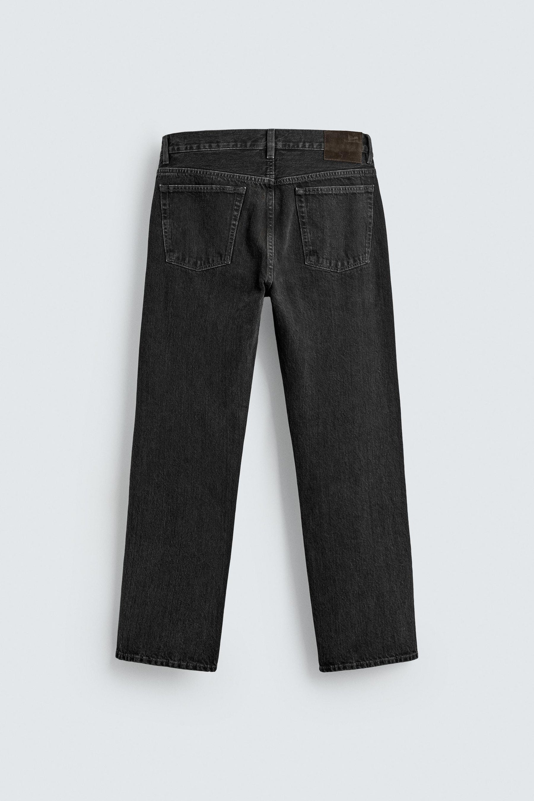 AARON LEVINE X STRAIGHT FIT JEANS - Image 8