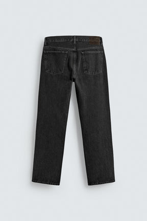 AARON LEVINE X STRAIGHT FIT JEANS - Image 8