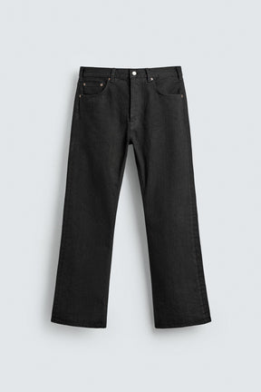 STRAIGHT-LEG BOOTCUT JEANS AARON LEVINE X - Image 7