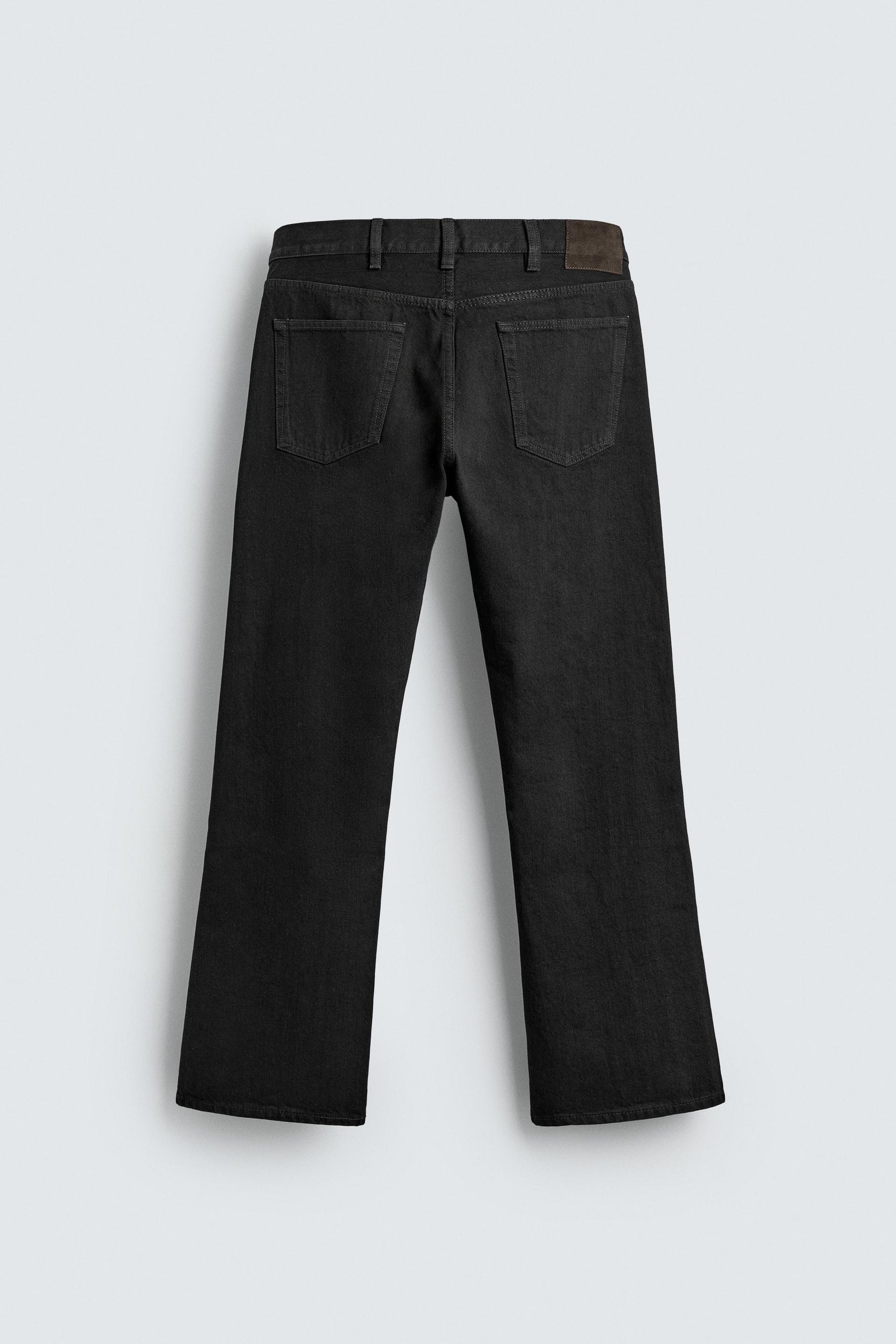 STRAIGHT-LEG BOOTCUT JEANS AARON LEVINE X - Image 8