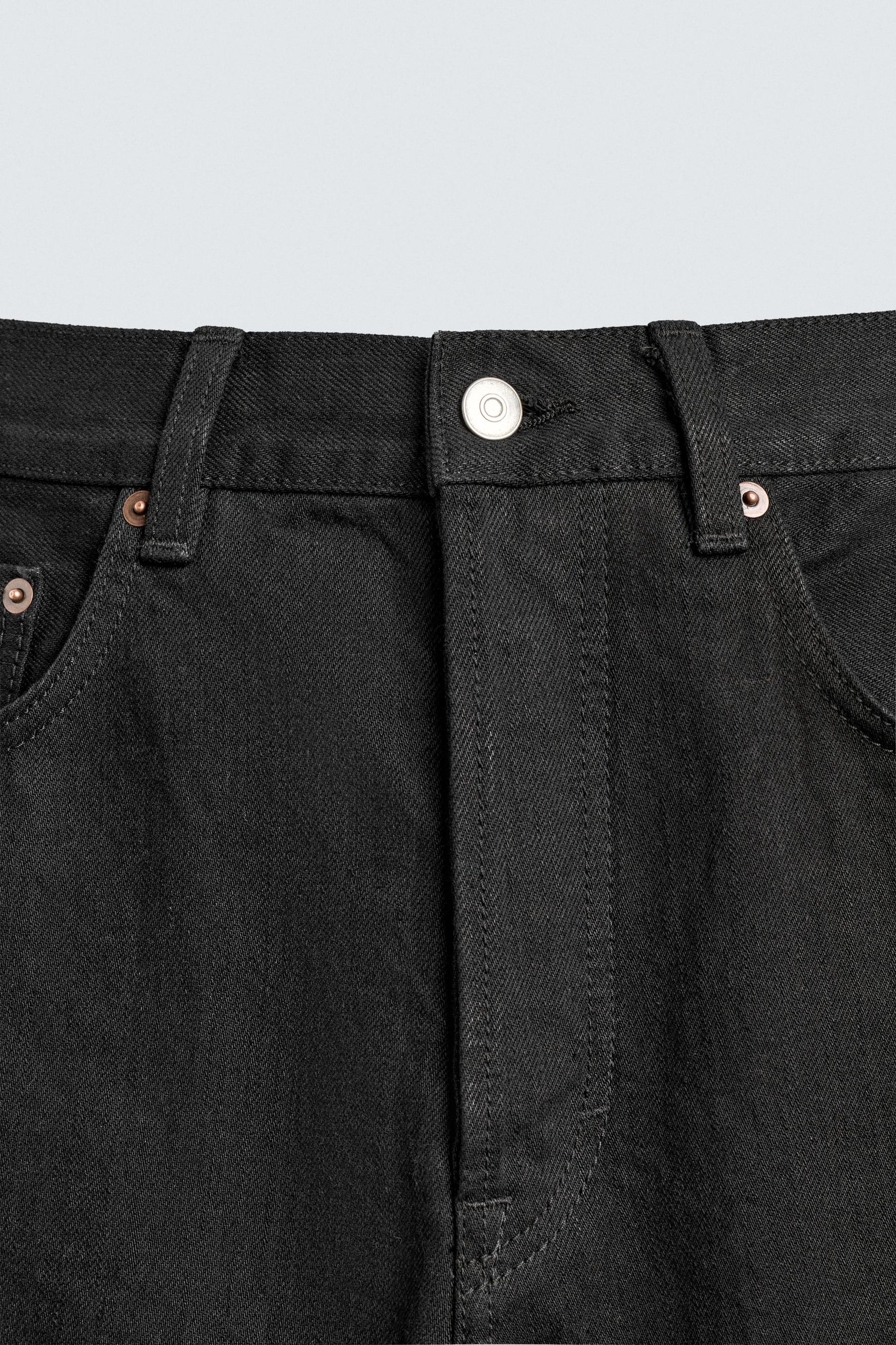 STRAIGHT-LEG BOOTCUT JEANS AARON LEVINE X - Image 9