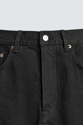 STRAIGHT-LEG BOOTCUT JEANS AARON LEVINE X - Image 9