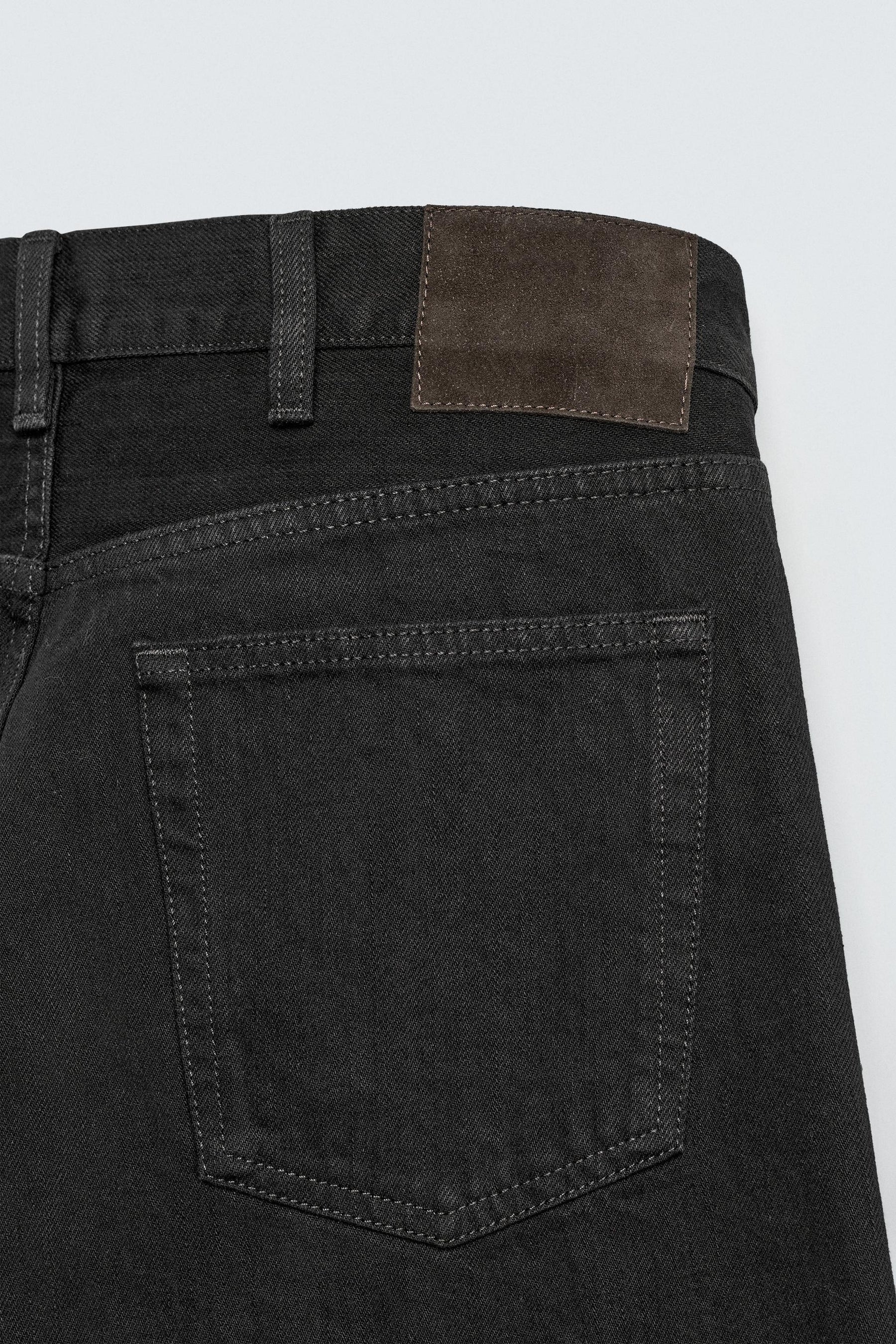 STRAIGHT-LEG BOOTCUT JEANS AARON LEVINE X - Image 10