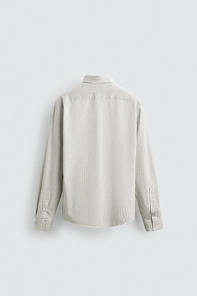 REGULAR FIT SHIRT - Image 7