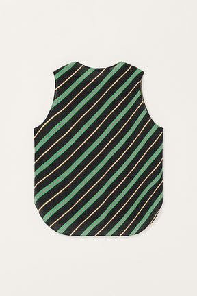 LIMITED EDITION STRIPED TANK SHIRT - Image 4