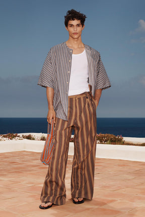 STRIPED TUNIC LIMITED EDITION - Image 1