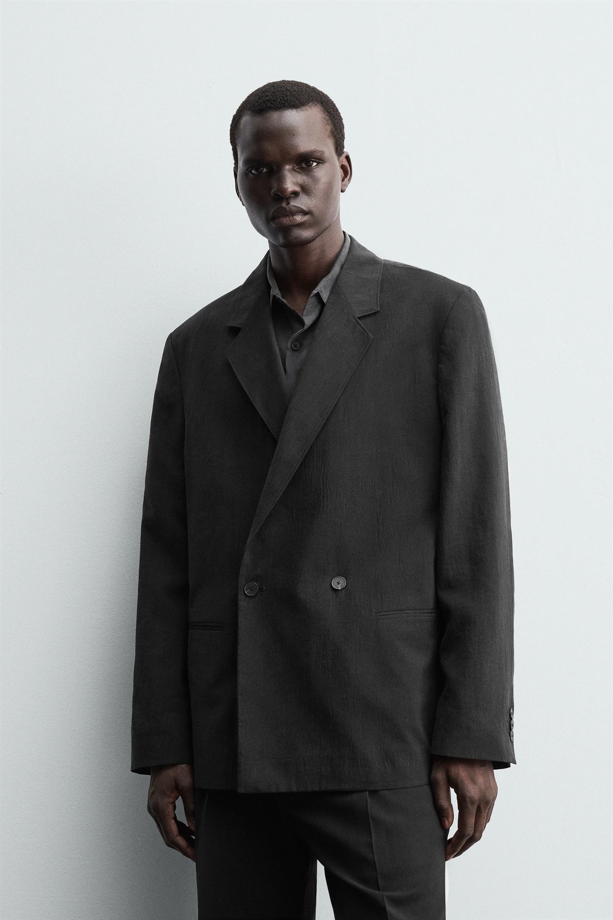 FLUID SUIT BLAZER - Image 1