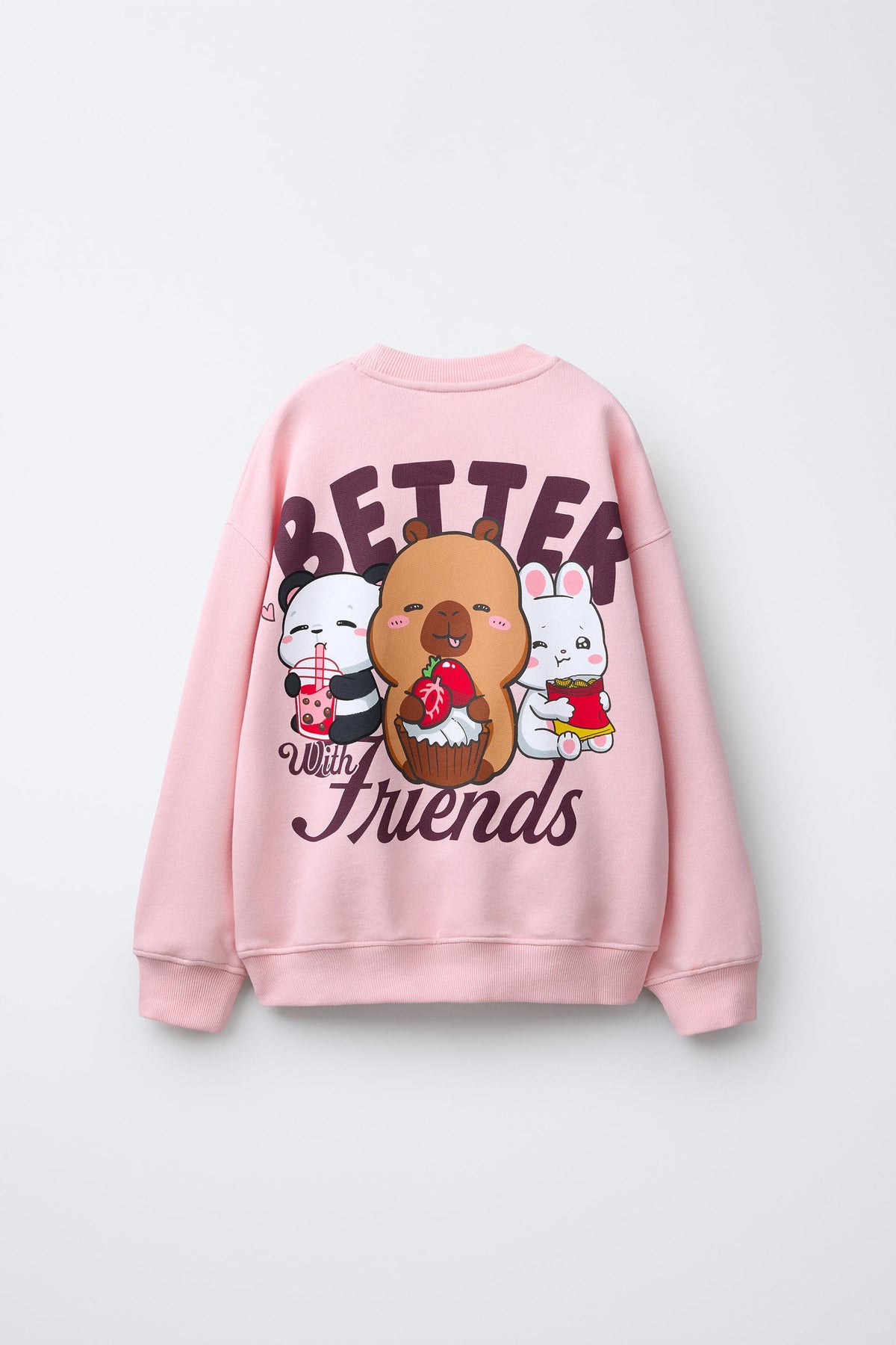 CAPYBARA CAPYFUN © SWEATSHIRT - Image 2