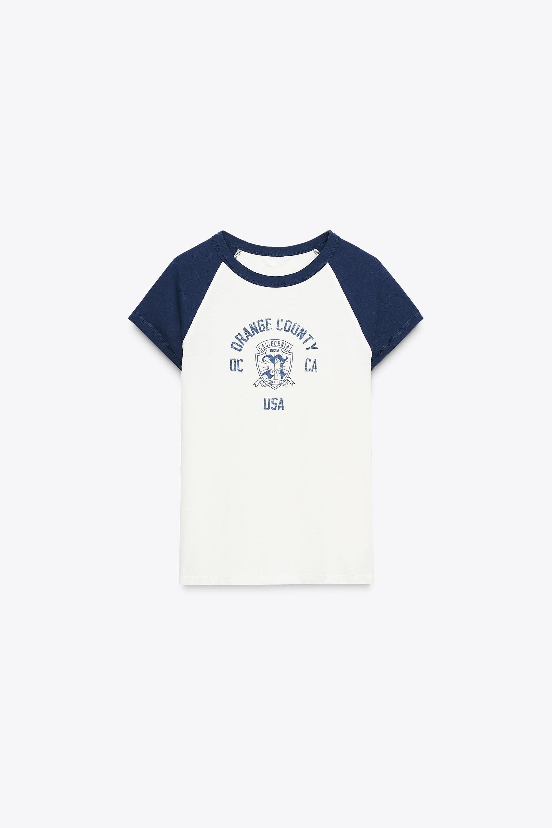 Slogan T-shirt