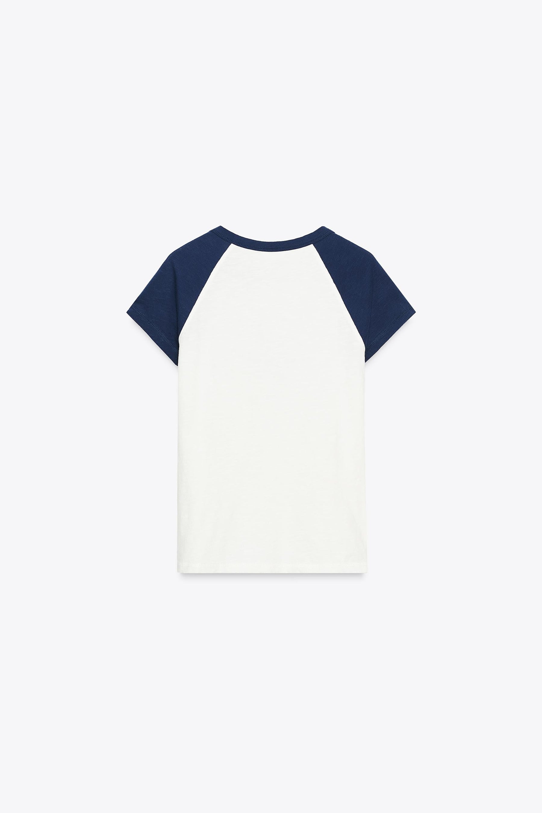 Slogan T-shirt