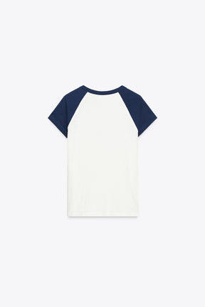 Slogan T-shirt