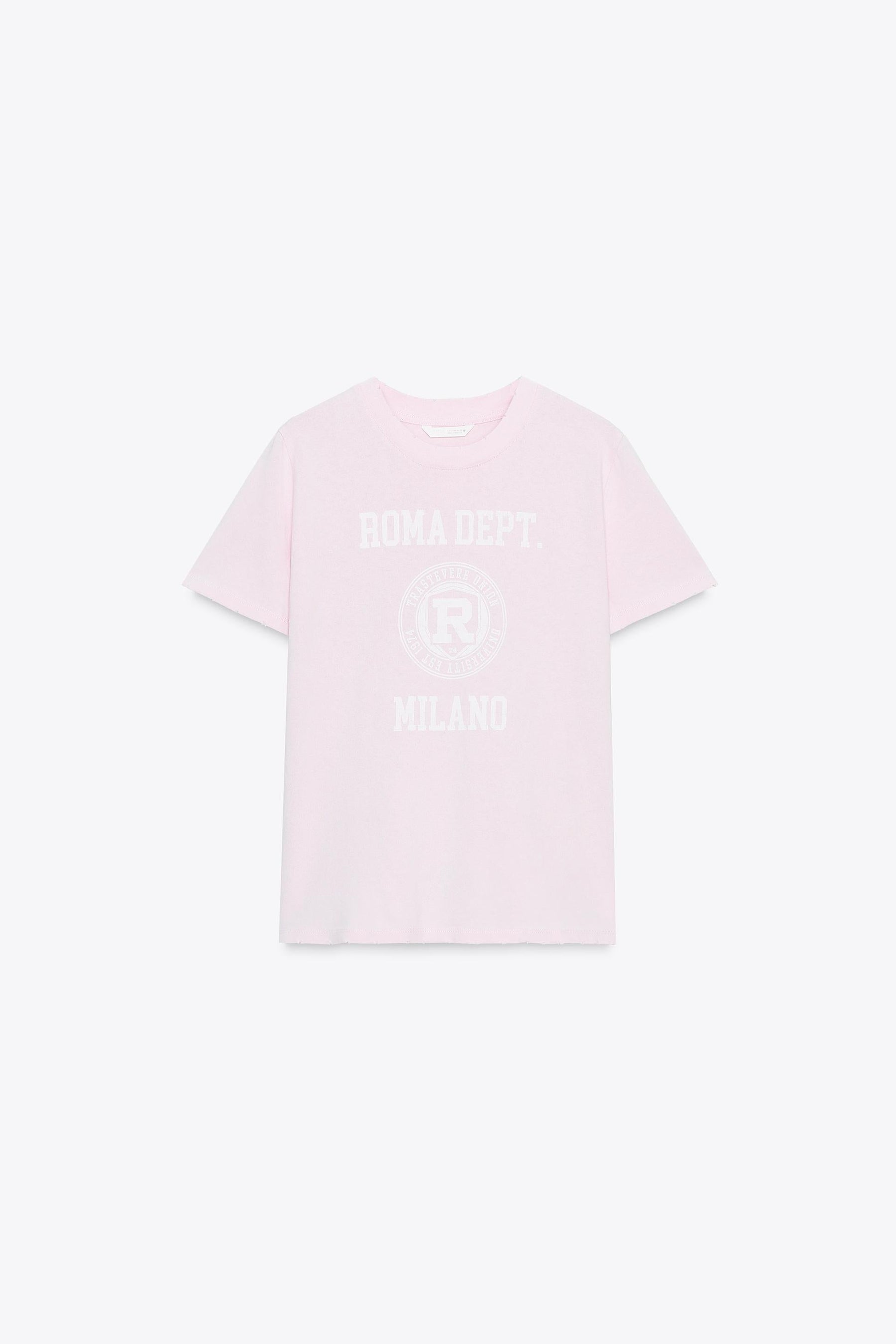 Slogan T-Shirt
