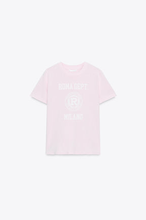 Slogan T-Shirt