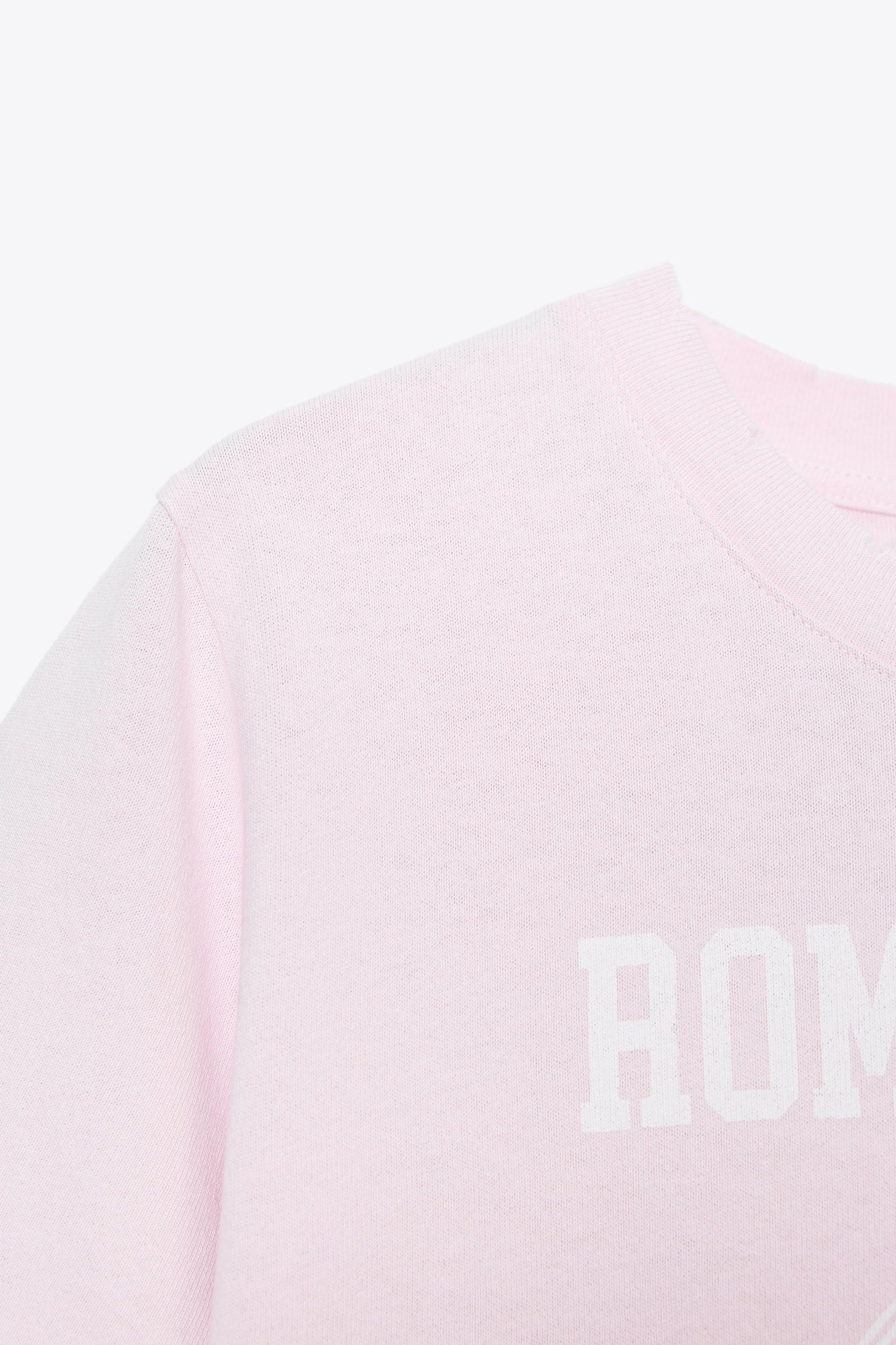 Slogan T-Shirt