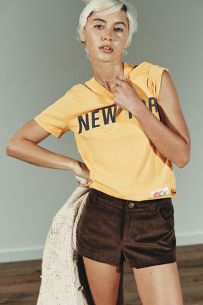 SHORT SLEEVE T-SHIRT