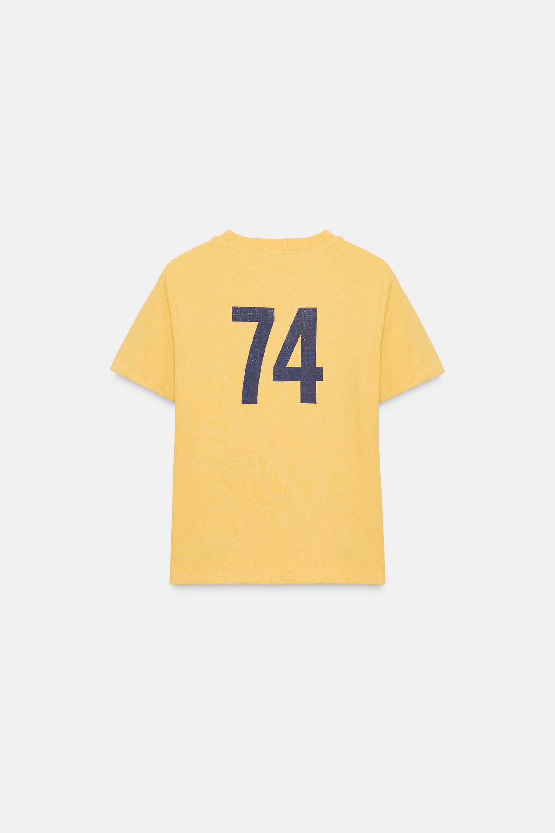 SHORT SLEEVE T-SHIRT