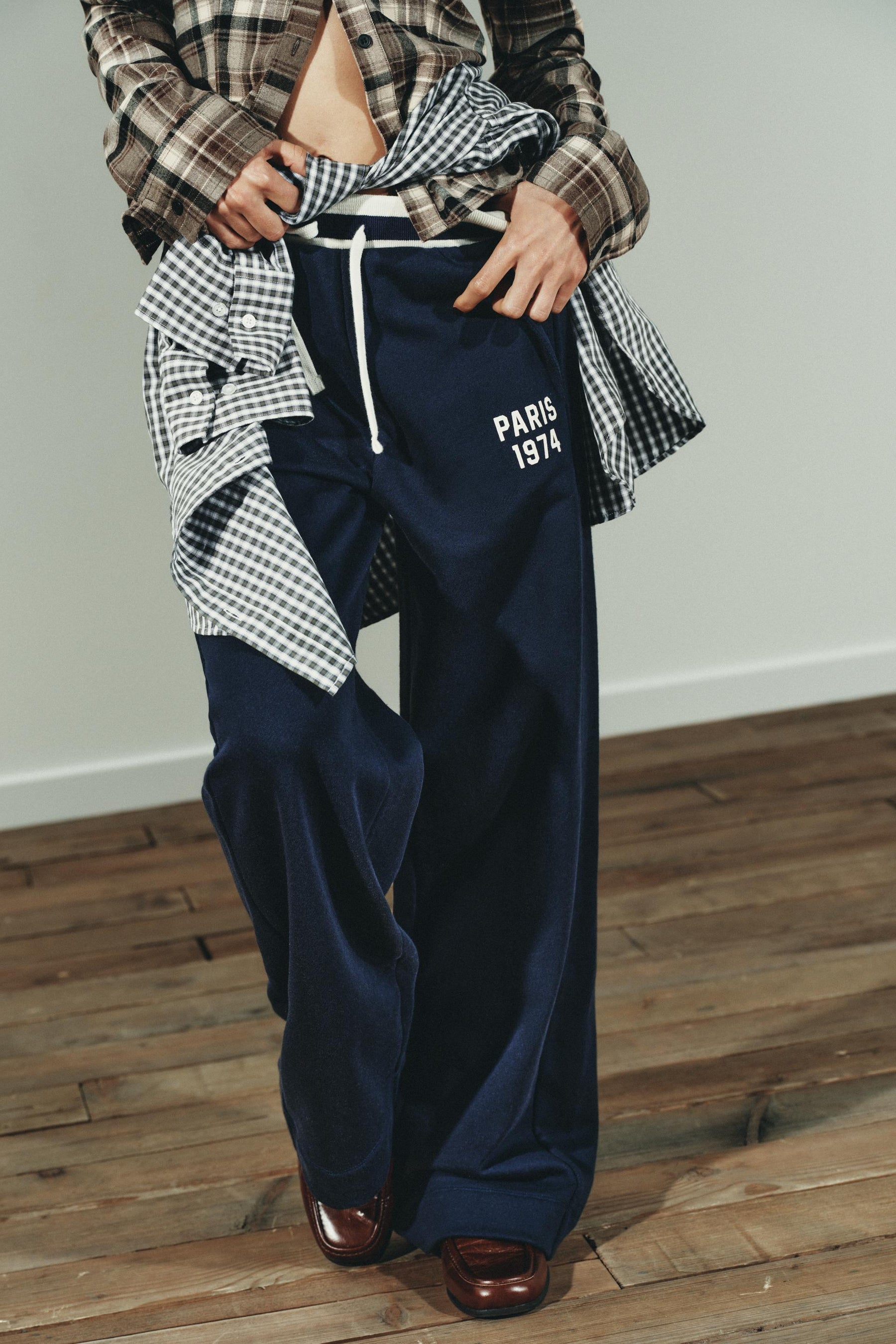 Trousers, Varsity