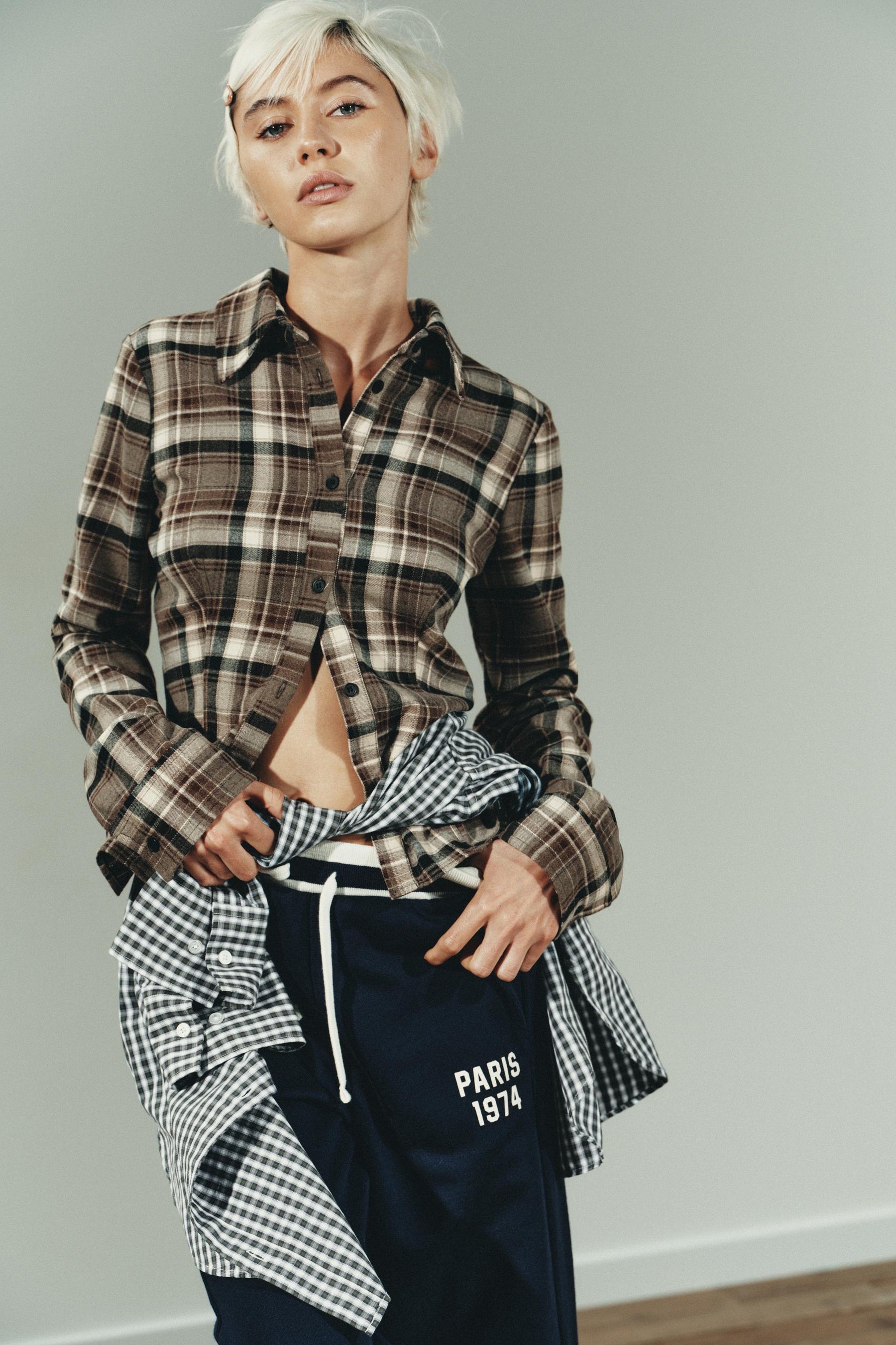Trousers, Varsity