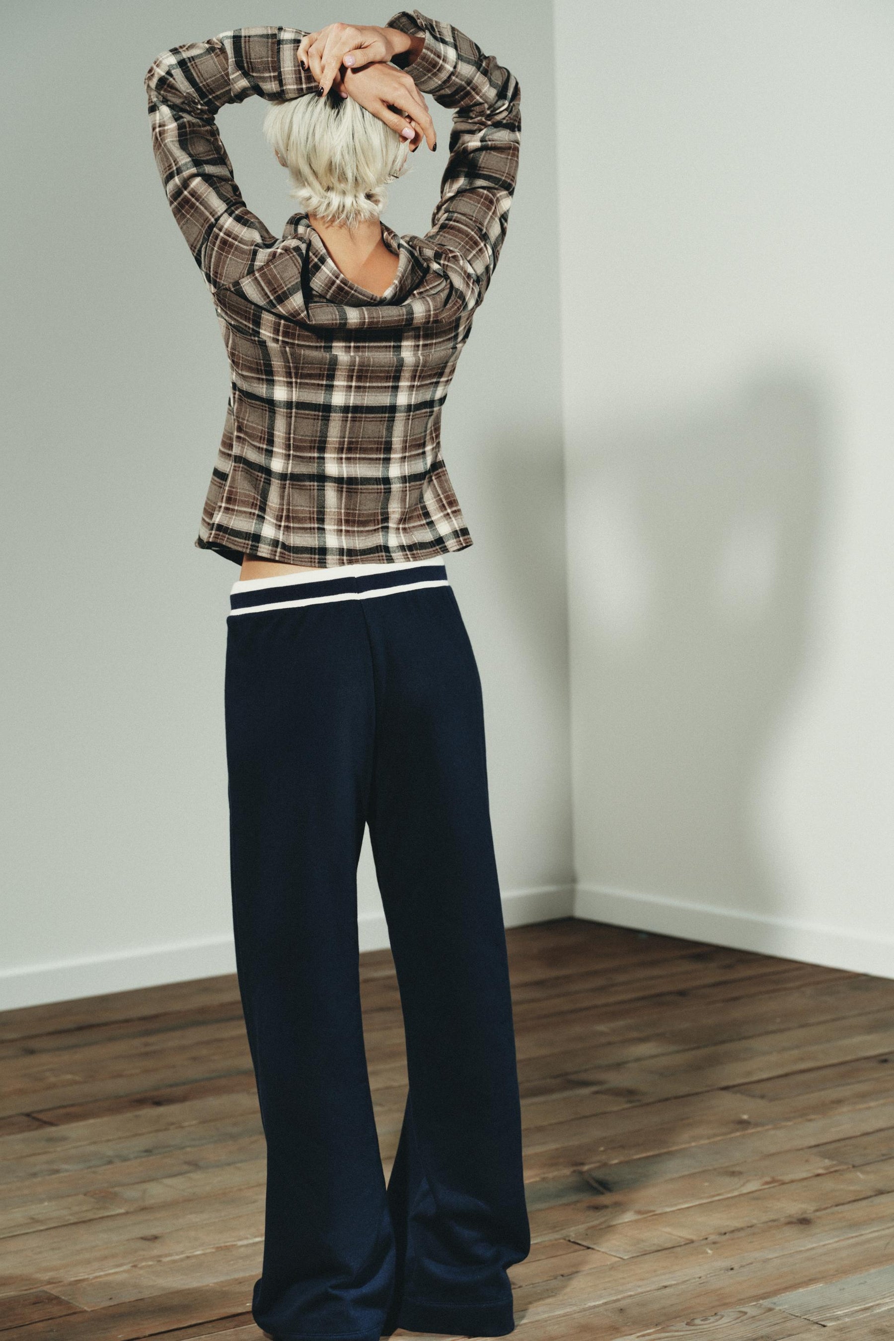 Trousers, Varsity