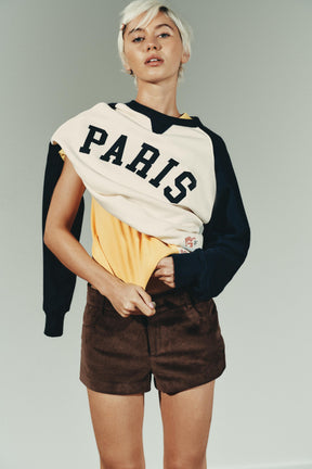 Varsity Sweatshirt