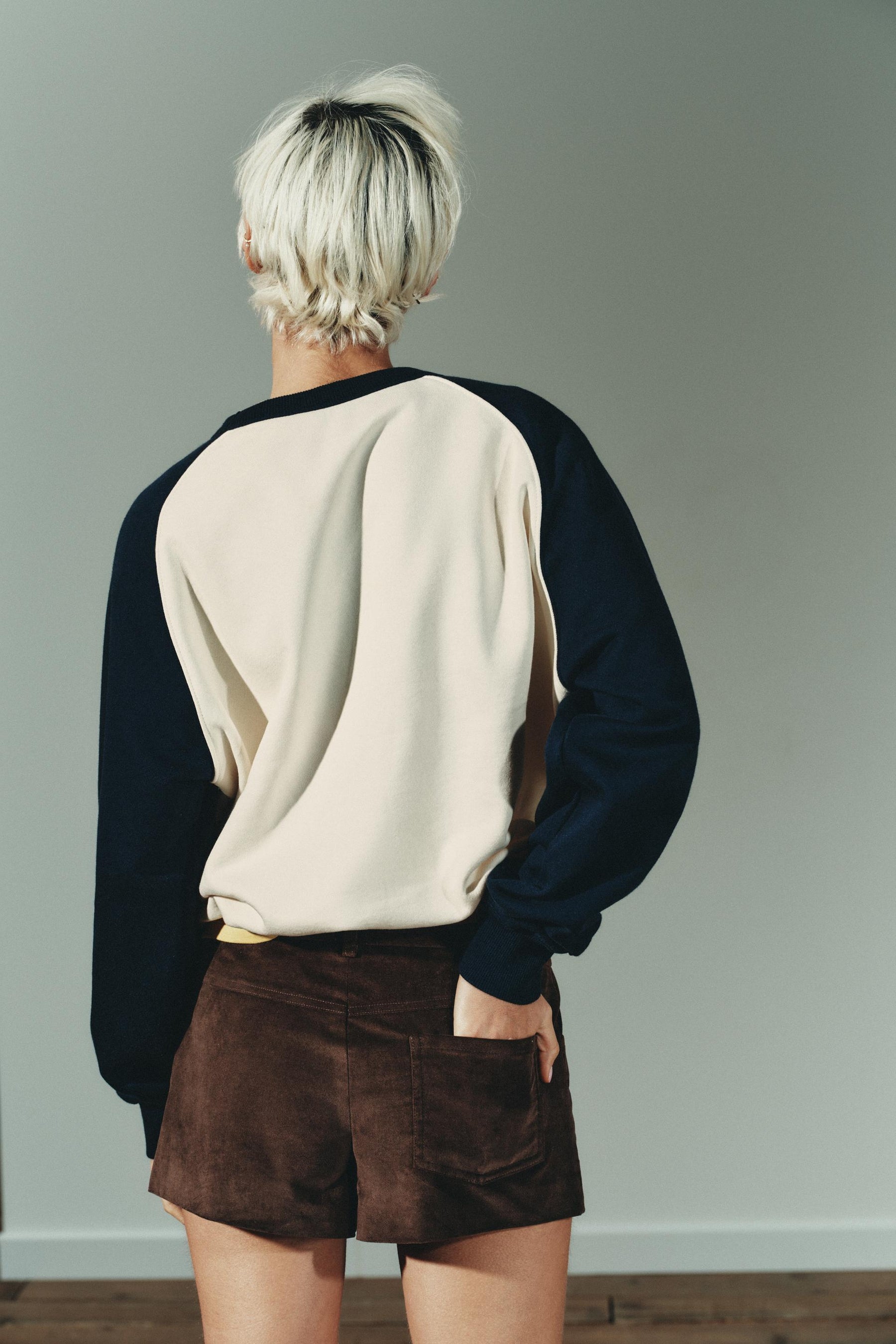 Varsity Sweatshirt