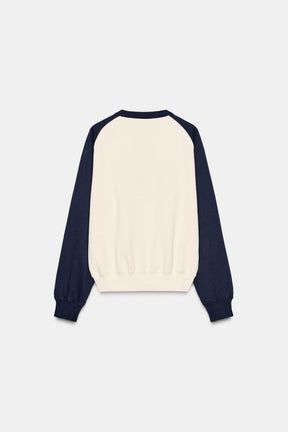 Varsity Sweatshirt