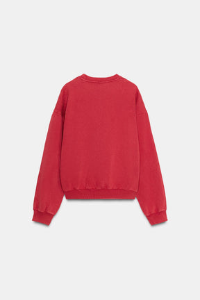 OVERSIZED CHRISTMAS SWEATER