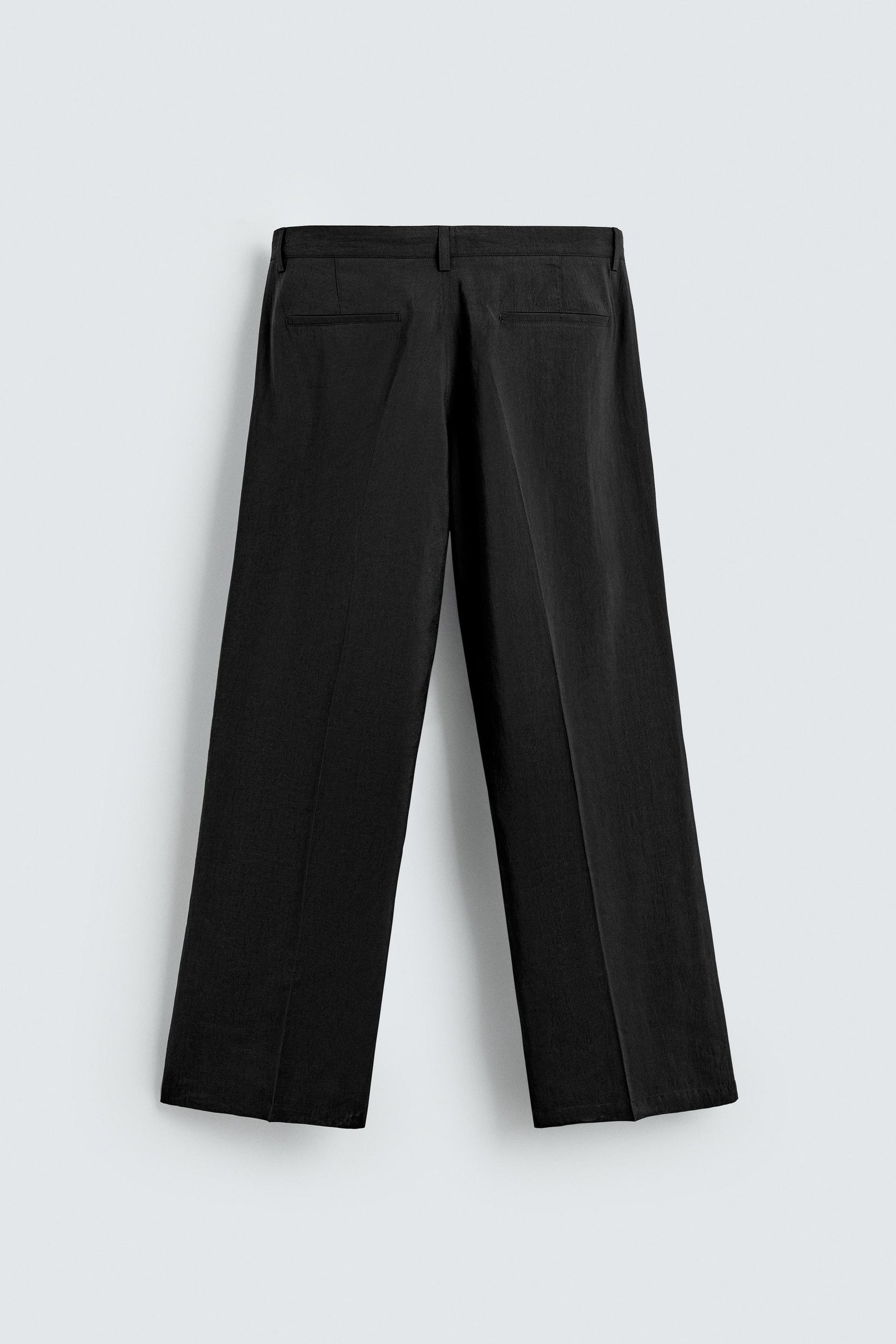 FLOWING SUIT TROUSERS - Image 6