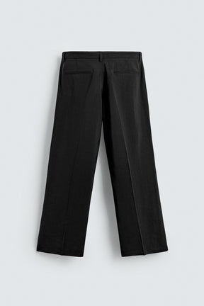 FLOWING SUIT TROUSERS - Image 6
