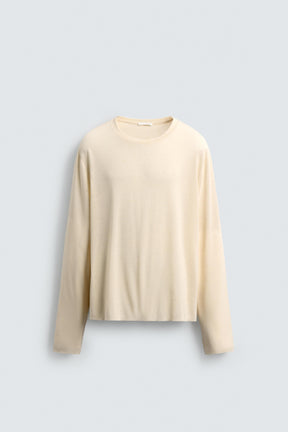 LIGHTWEIGHT LONG SLEEVE T-SHIRT - Image 6
