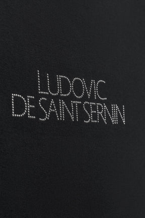 RHINESTONE LOGO TANK TOP LUDOVIC DE SAINT SERNIN x - Image 3