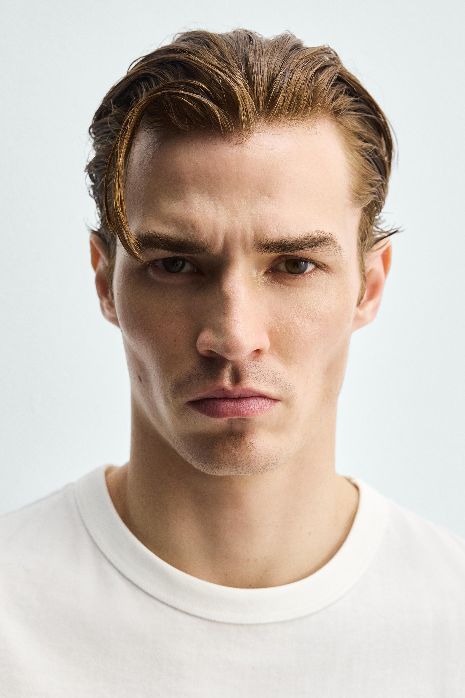 SOFT REGULAR FIT T-SHIRT - Image 5