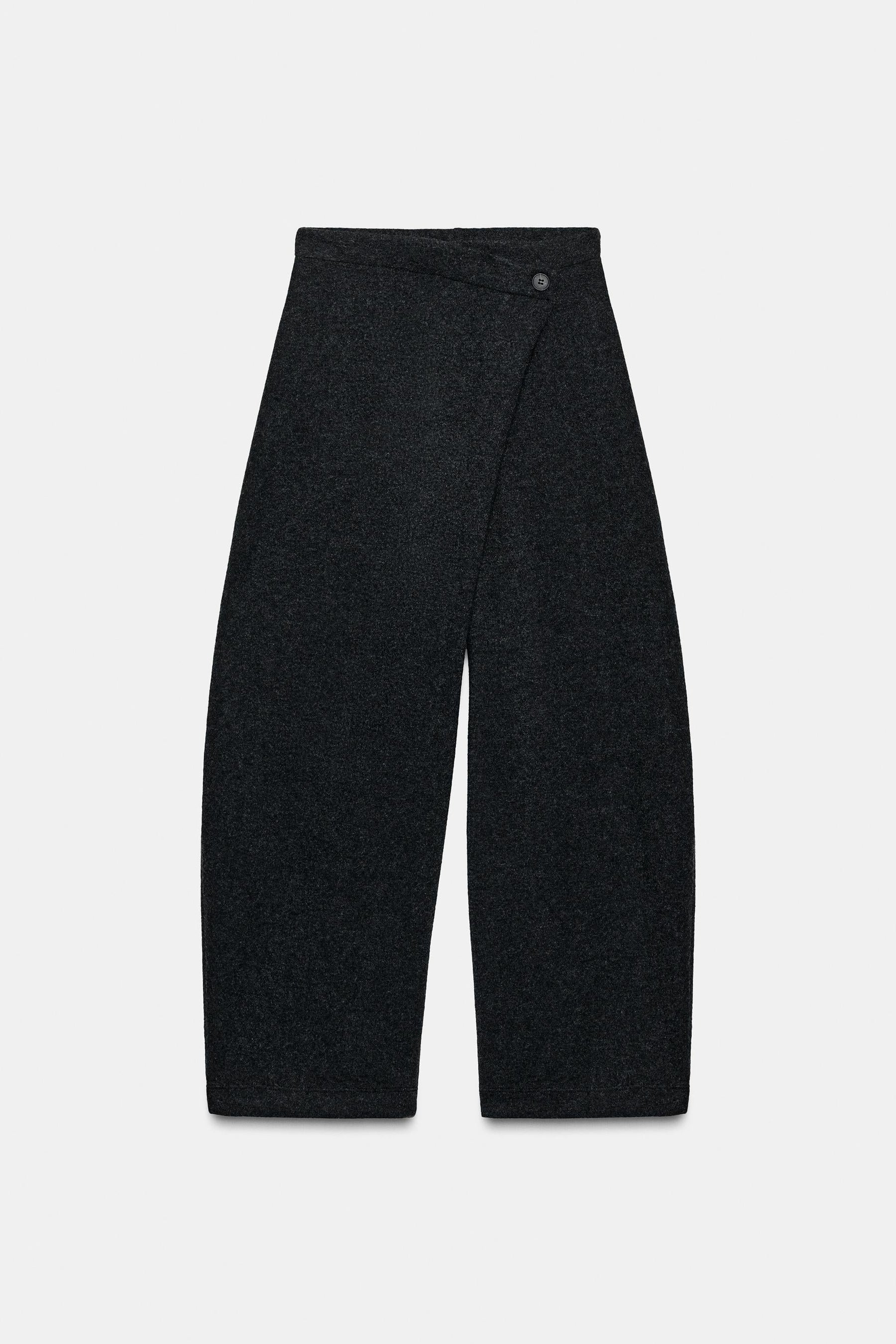 Wrapover Trousers