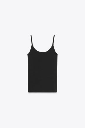 Lyocell-T-Shirt mit Innenfutter
