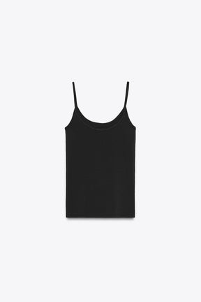 Lyocell-T-Shirt mit Innenfutter