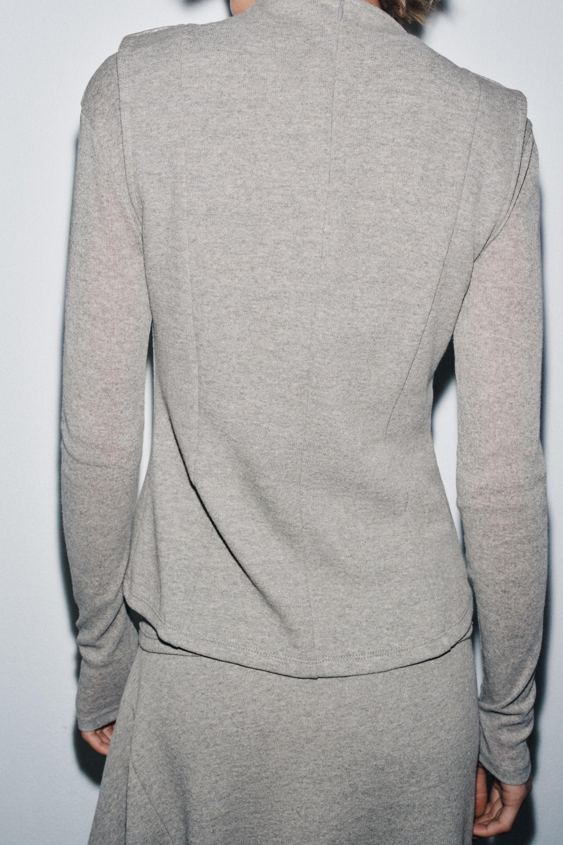 Long Sleeve Top