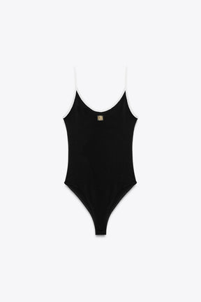Bodysuit brooch