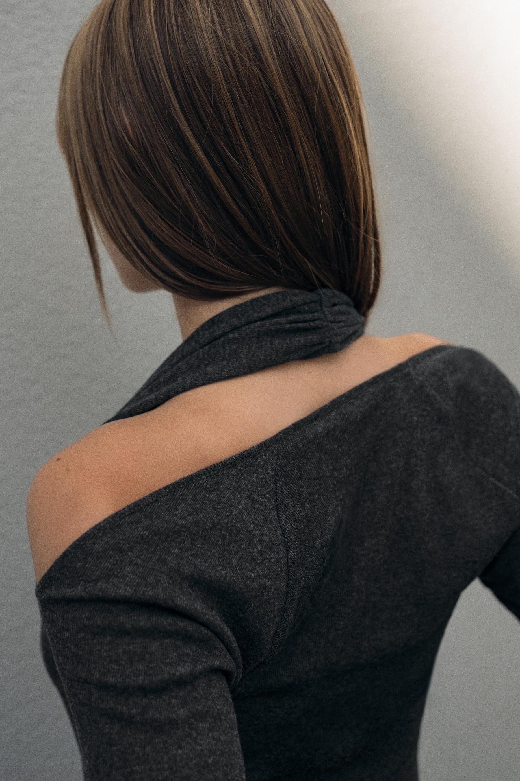 Halter Double T-Shirt