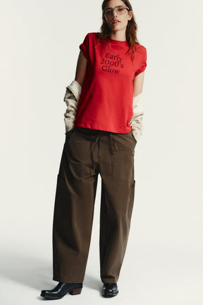 Slogan T-Shirt