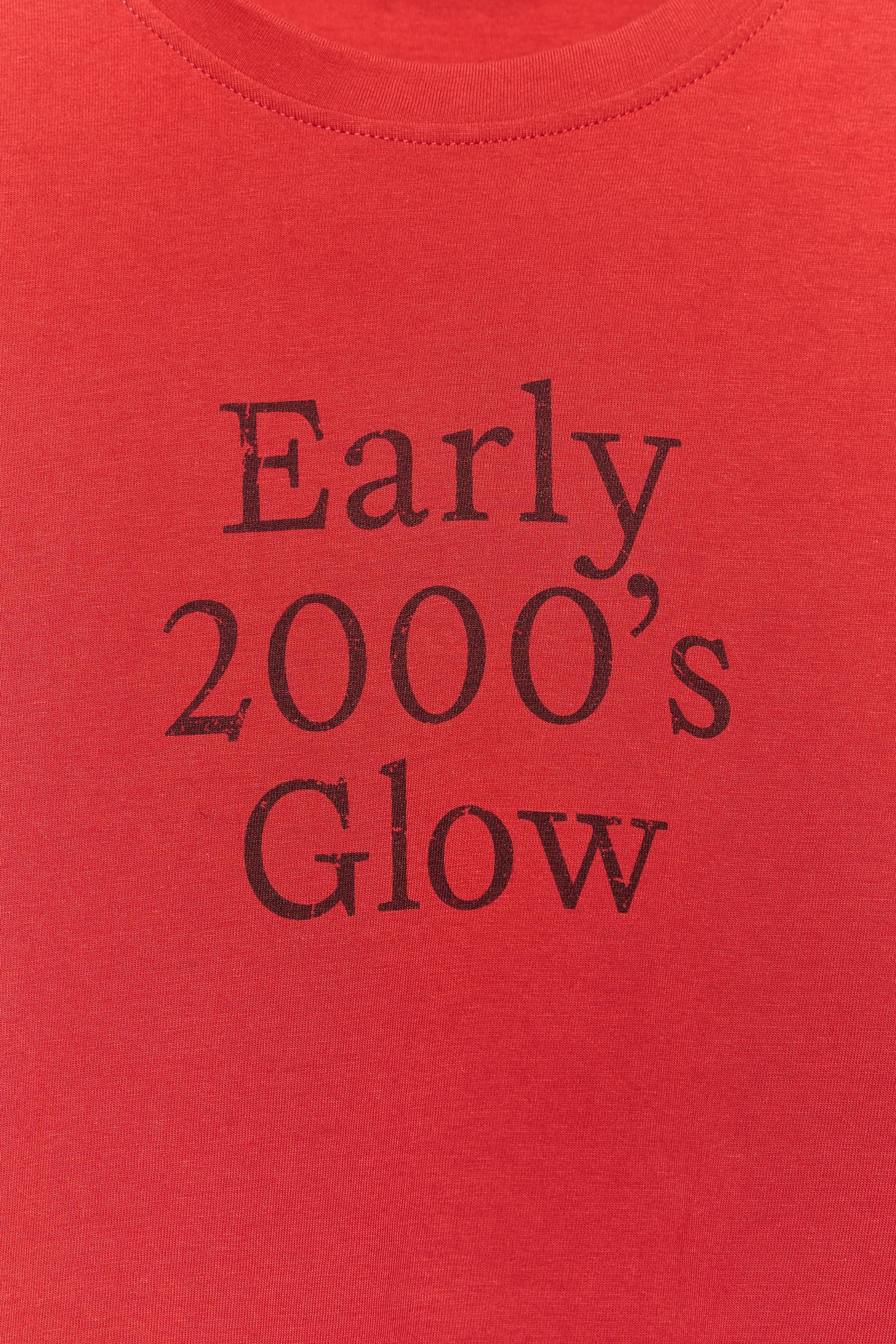 Slogan T-Shirt